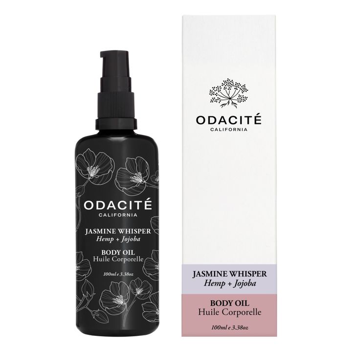 Olio corpo nutriente Jasmine Whisper - 100 ml- Immagine del prodotto n°4