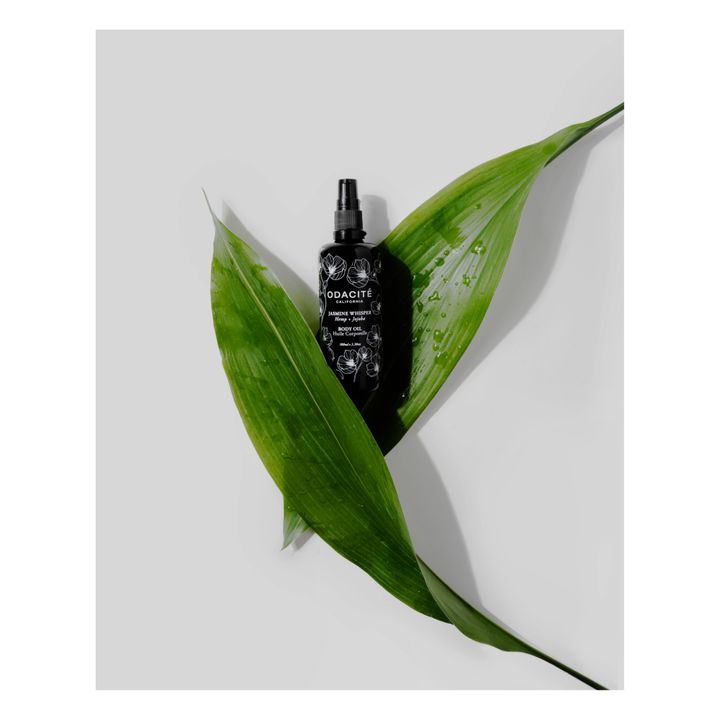 Olio corpo nutriente Jasmine Whisper - 100 ml- Immagine del prodotto n°2