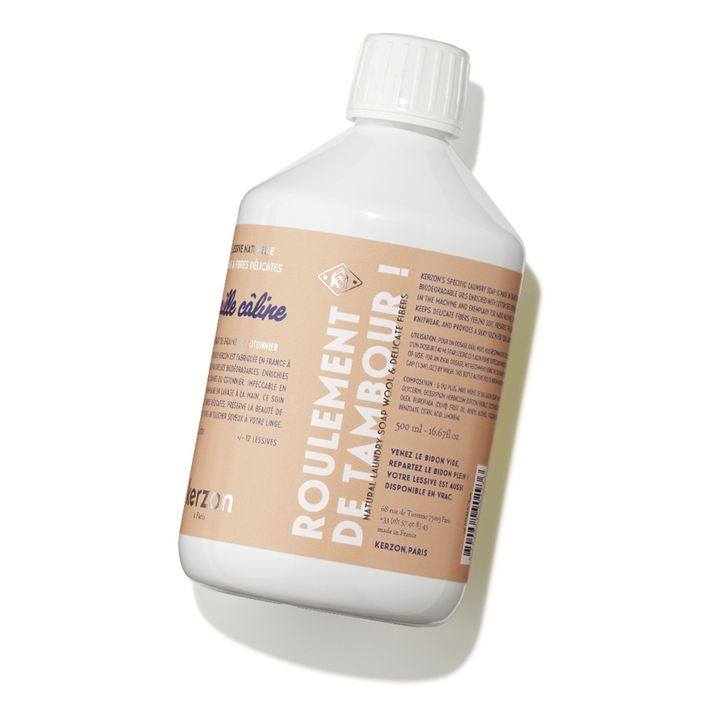 Detergente para lana y prendas delicadas Maille Câline - 500 ml- Imagen del producto n°3