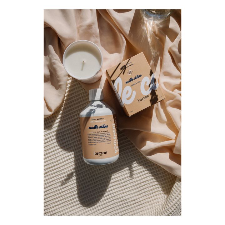 Detergente para lana y prendas delicadas Maille Câline - 500 ml- Imagen del producto n°4