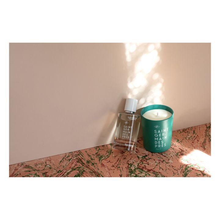 Bougie parfumée Saint Germain Des Prés - 190g- Image produit n°4