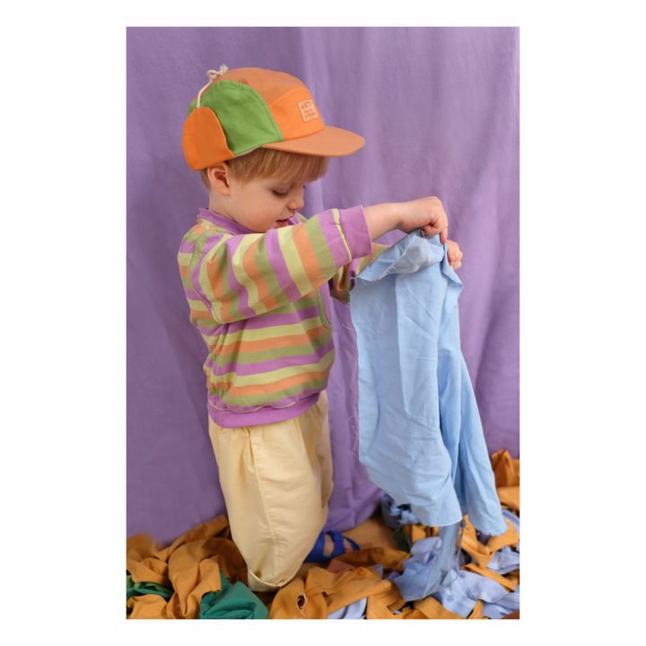 Wolly Cap | Green- Product image n°2