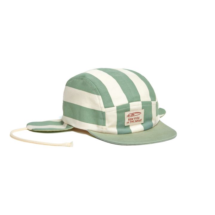 Casquette Wolly | Vert pâle- Image produit n°1
