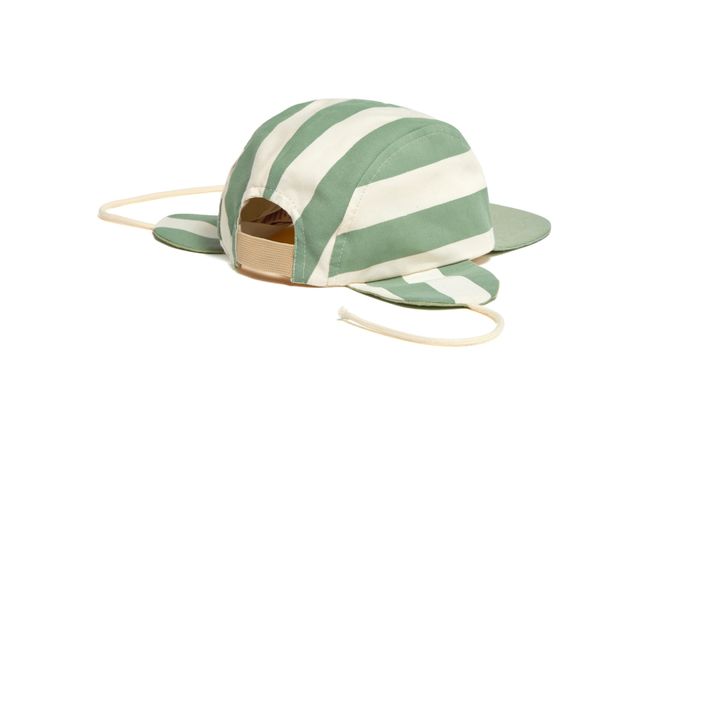 Casquette Wolly | Vert pâle- Image produit n°2