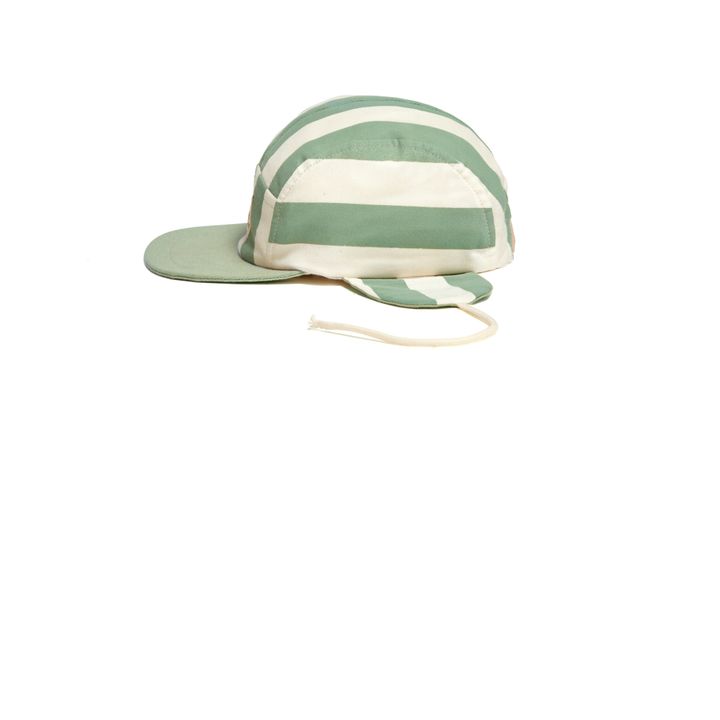 Wolly Cap Blasses Grün- Produktbild Nr. 3