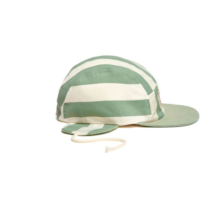 Wolly Cap Blasses Grün- Produktbild Nr. 4
