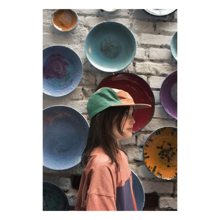 Gorra Calvin | Verde- Imagen del producto n°1