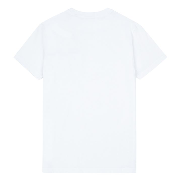 Duck Patch T-shirt | Blanco- Imagen del producto n°2