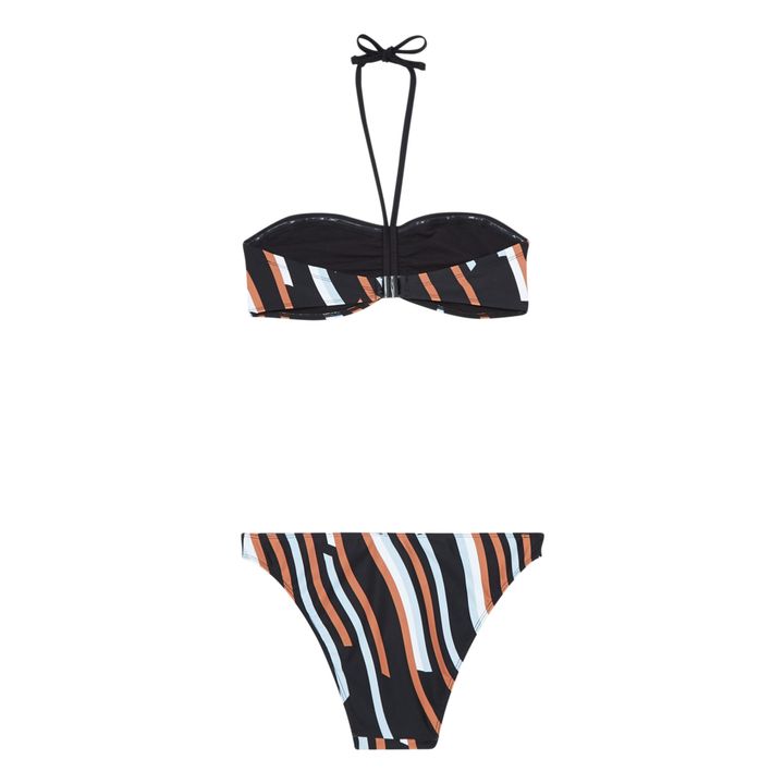 Bikini Divas Marin Negro- Imagen del producto n°1