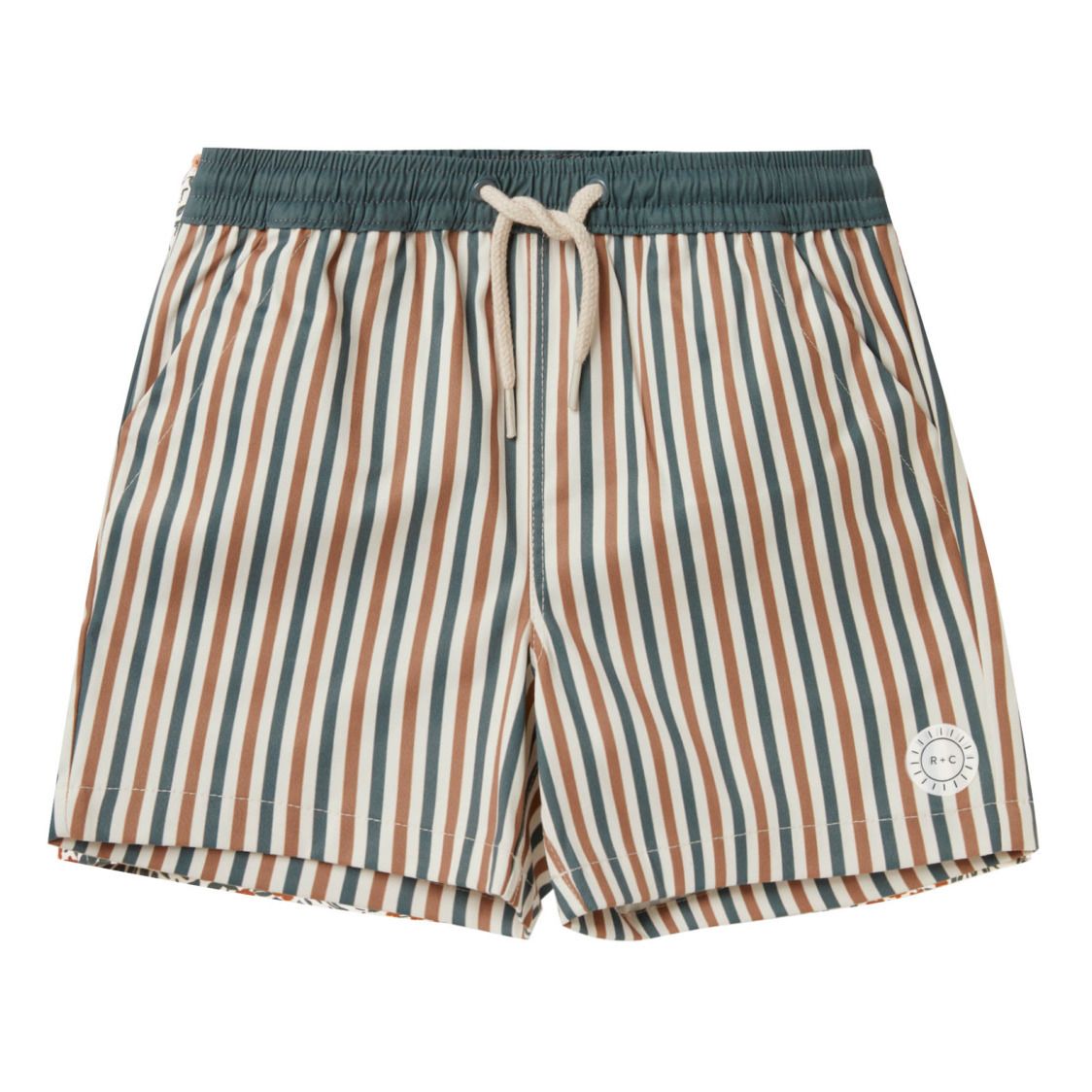 Badehose Graugrün- Produktbild Nr. 0