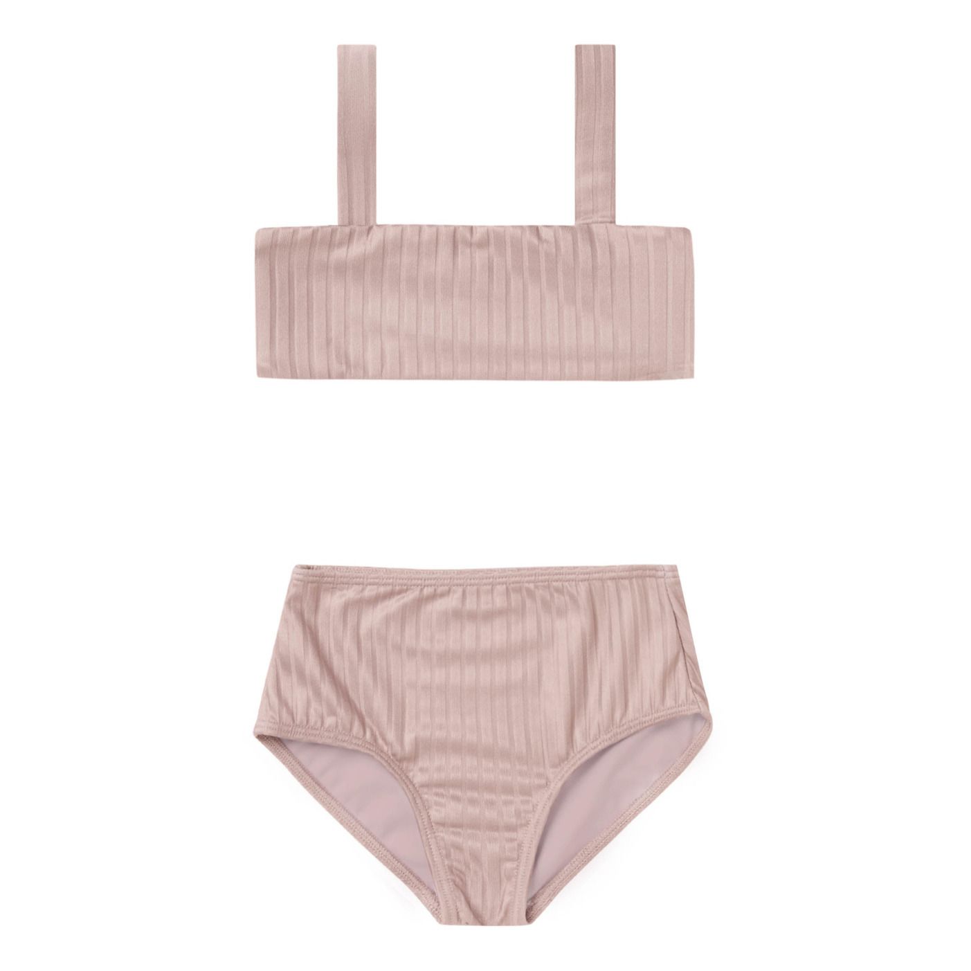 Brently Bikini Dusty Pink- Product image n°0