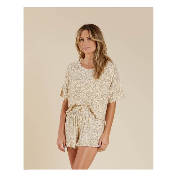 Conjunto - Colección Mujer - Amarillo- Imagen del producto n°1
