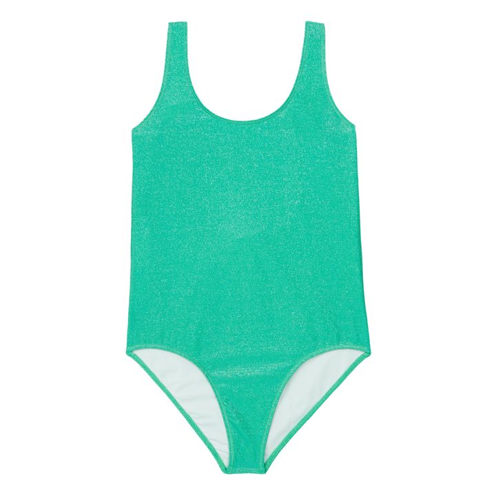 Goldie Babe Bikini | Green- Product image n°0