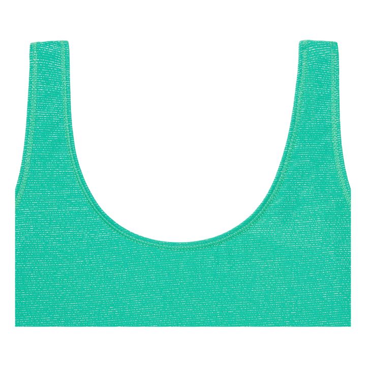 Goldie Babe Bikini | Green- Product image n°1