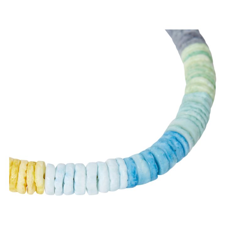 Candy Ankle Bracelet | Weiß- Produktbild Nr. 1