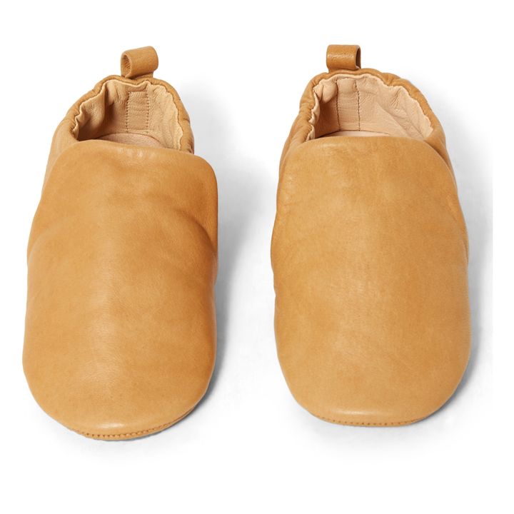 Patucos primeros pasos Camel- Imagen del producto n°3