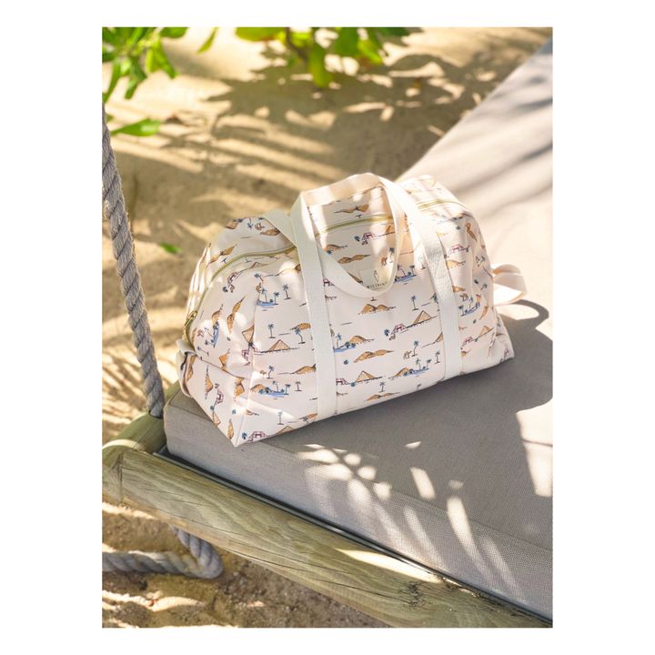 Sac à langer Joseph | Beige- Image produit n°1
