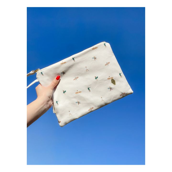 Paulette Pouch | White- Product image n°1