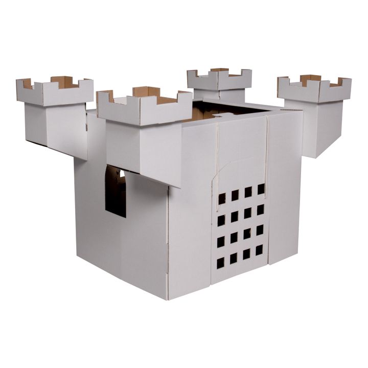 Cardboard Colour In Fortress Blanco- Imagen del producto n°0