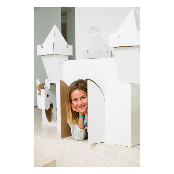Cardboard Colour In Palace Blanco- Imagen del producto n°1