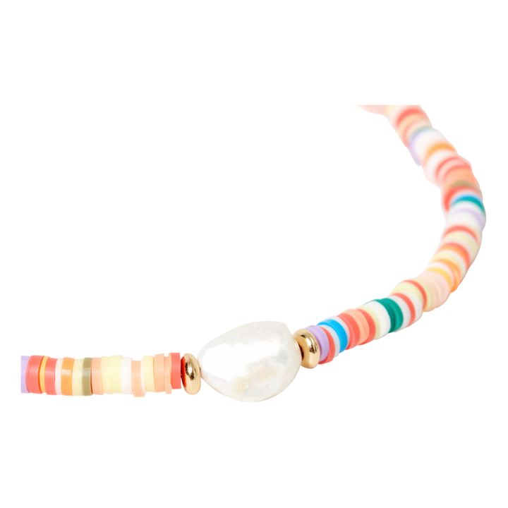 Collier Festival | Orange- Image produit n°1