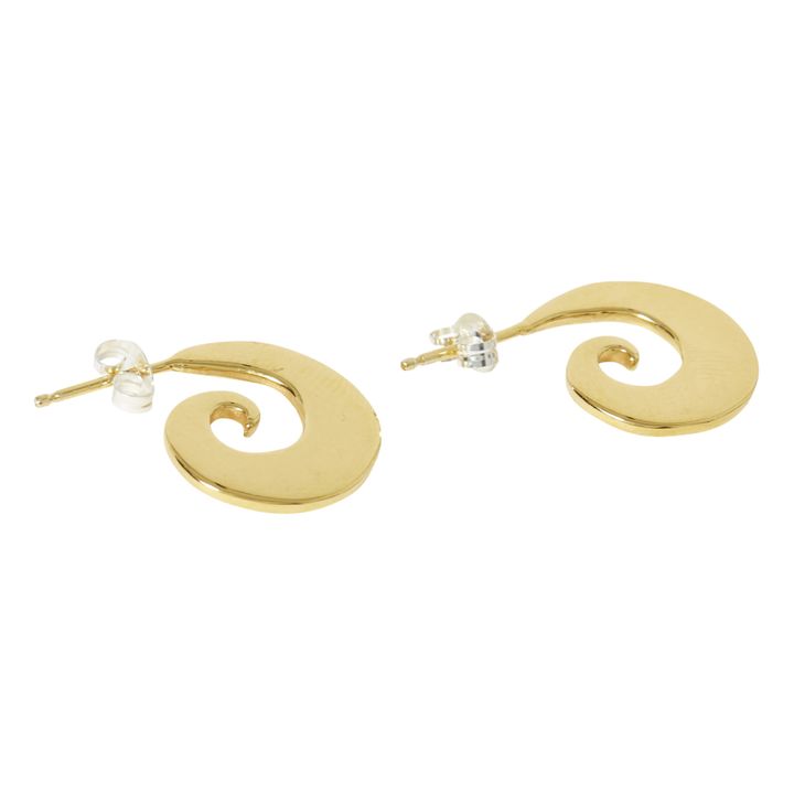 Billie Earrings | Gold- Product image n°0