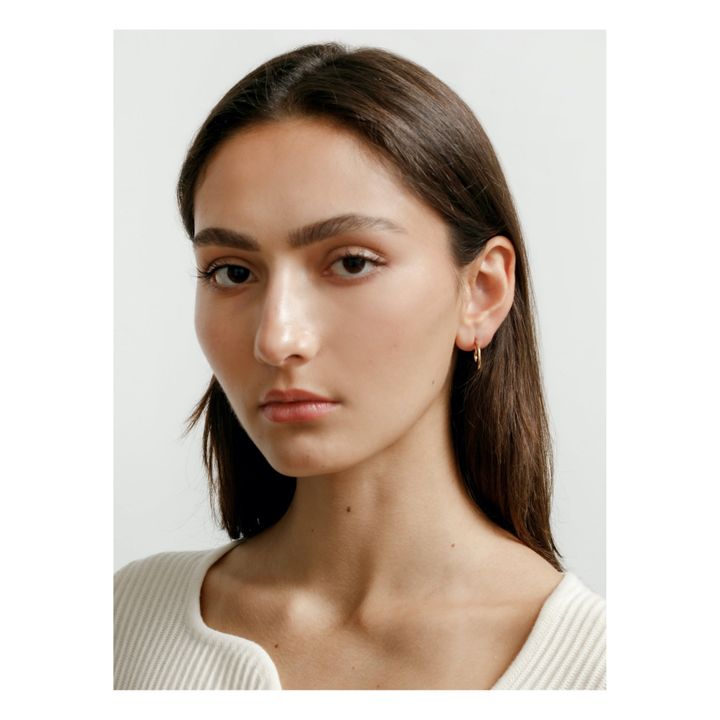 Billie Earrings | Gold- Product image n°2
