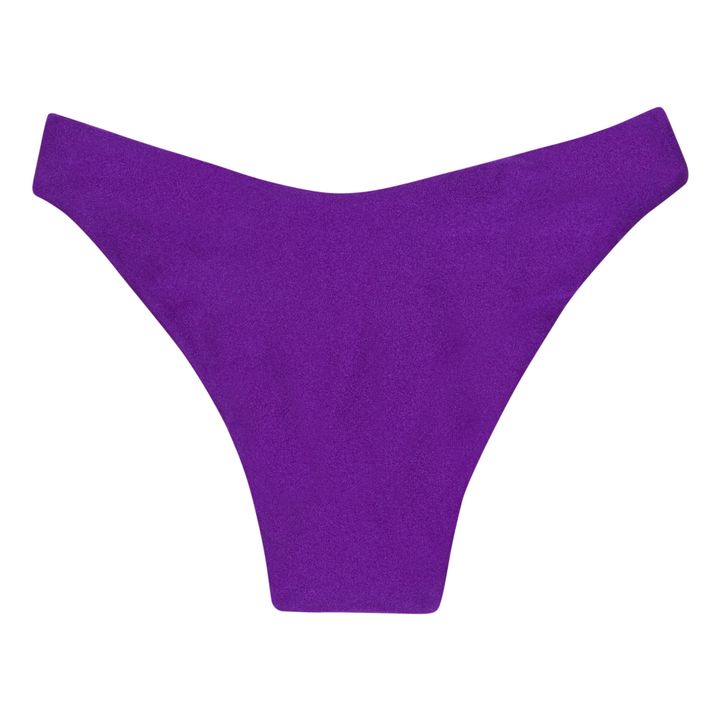 Braguita de bikini Josephine Violeta- Imagen del producto n°3