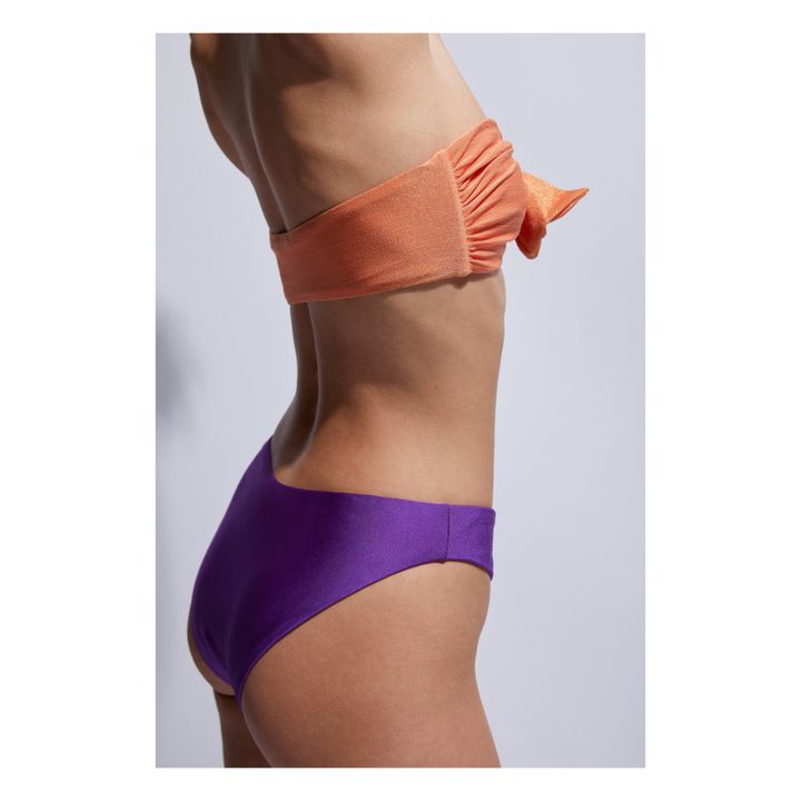 Braguita de bikini Josephine Violeta- Imagen del producto n°2