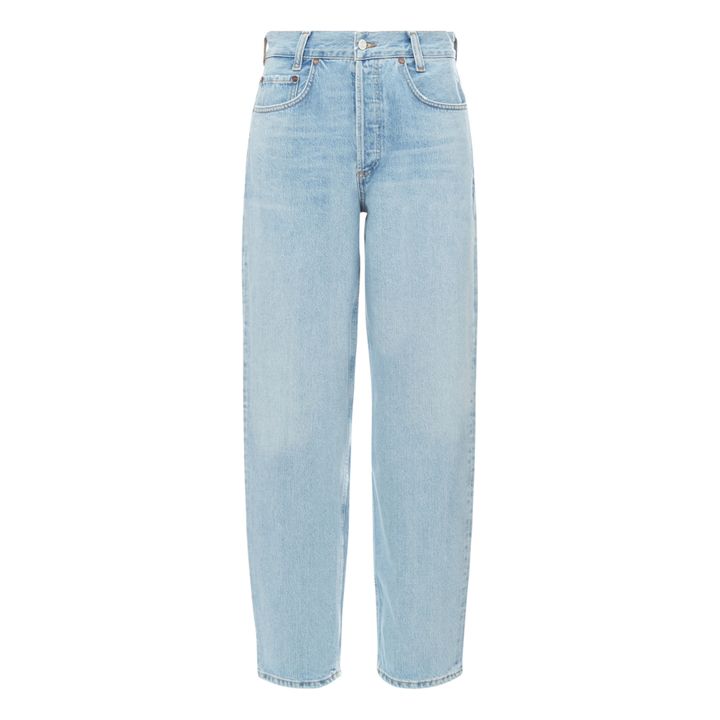 Jean Tapered Baggy Coton Bio | Dimension- Image produit n°1