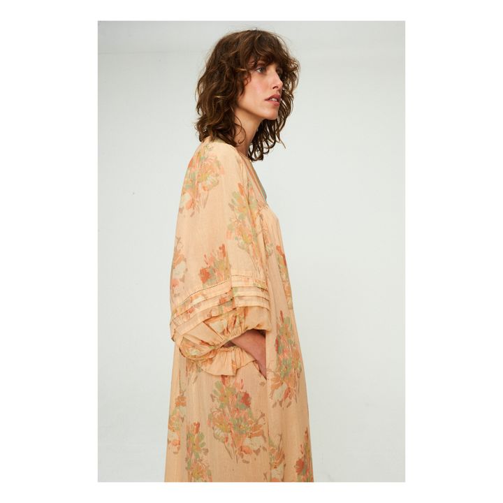 Posey Laurel Nightgown - Women’s Collection - Rosa Melocotón- Imagen del producto n°2