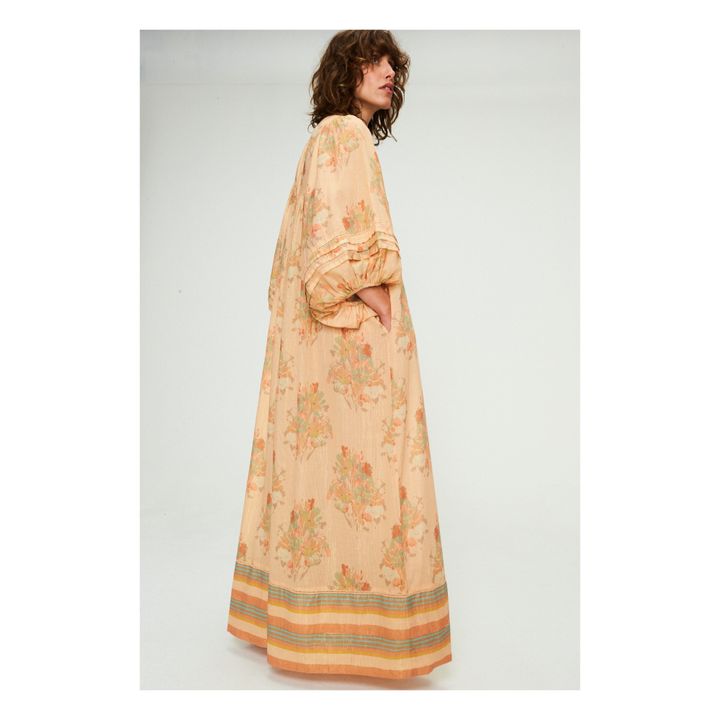 Posey Laurel Nightgown - Women’s Collection - Rosa Melocotón- Imagen del producto n°5