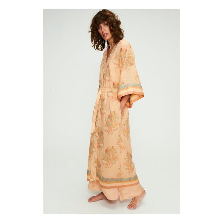 Posey Nightgown - Women’s Collection - Rosa Melocotón- Imagen del producto n°2