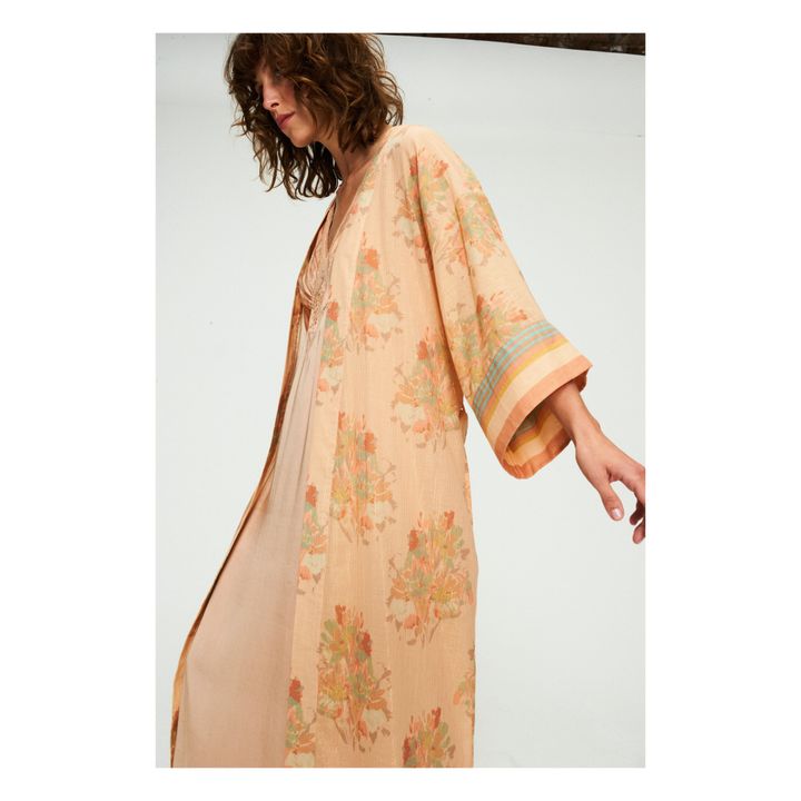 Posey Nightgown - Women’s Collection - Rosa Melocotón- Imagen del producto n°6