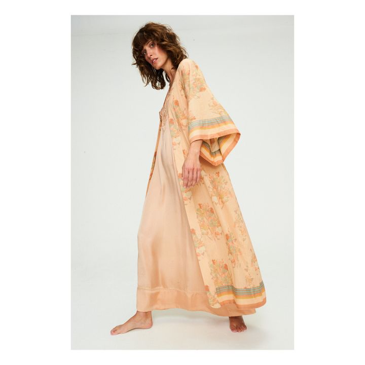 Posey Nightgown - Women’s Collection - Rosa Melocotón- Imagen del producto n°7
