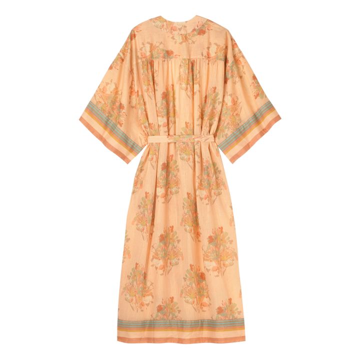 Posey Nightgown - Women’s Collection - Rosa Melocotón- Imagen del producto n°8