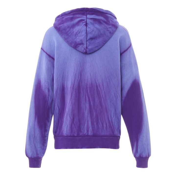 Brooklyn Zip-Up Sweatshirt Viola- Immagine del prodotto n°1