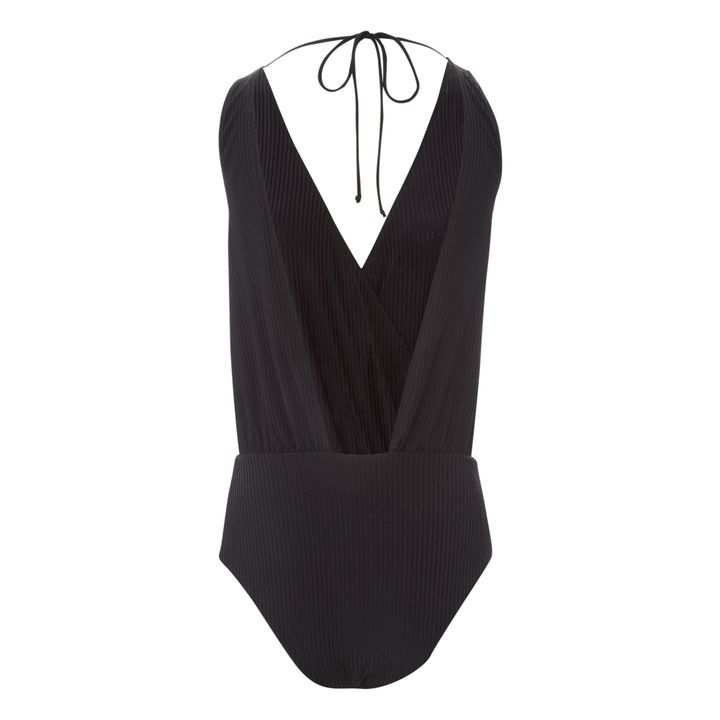 Costume da bagno intero Calypso | Nero- Immagine del prodotto n°5
