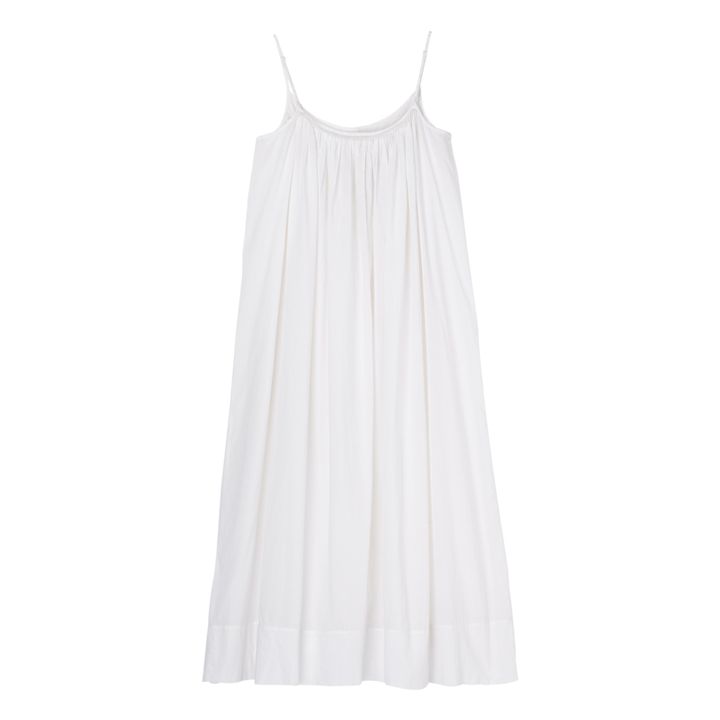 Sweat Pea Nightgown - Women’s Collection - Blanco- Imagen del producto n°1