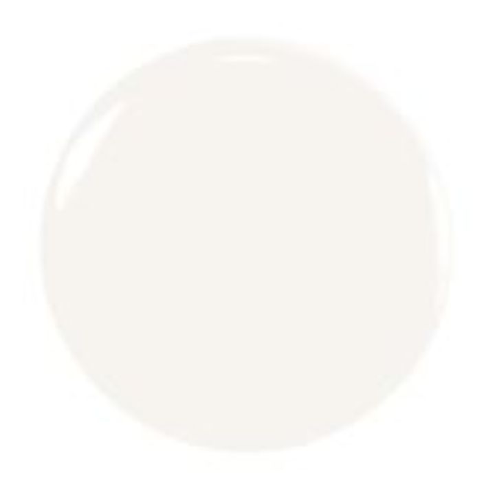 Nagellack Green Milky White - 15 ml- Produktbild Nr. 1