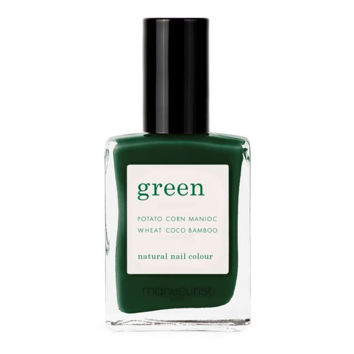 Esmalte de uñas Green Emerald - 15 ml- Imagen del producto n°0