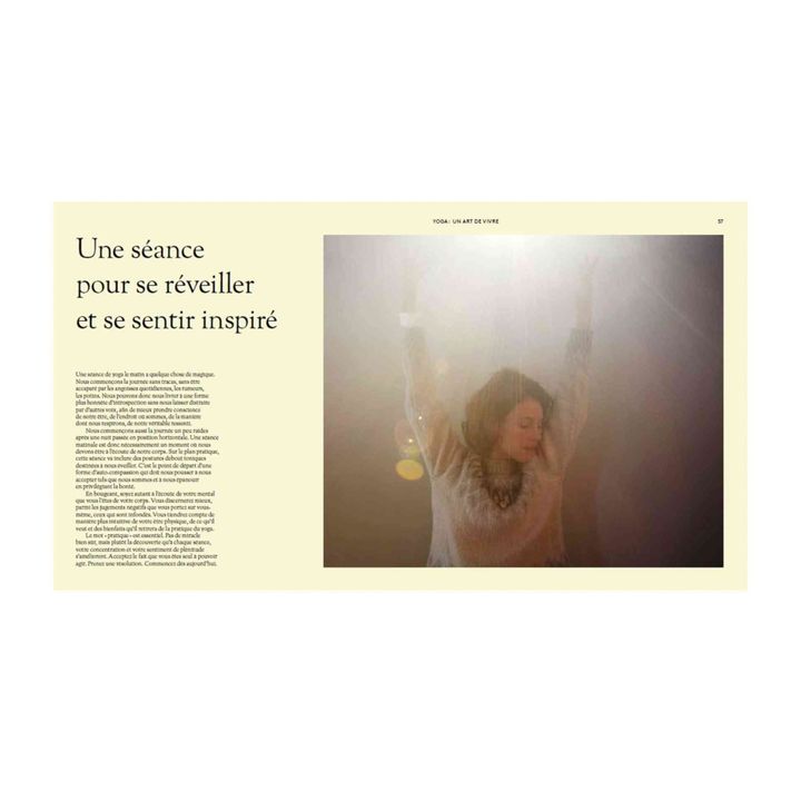 Yoga : un art de vivre - FR- Image produit n°3