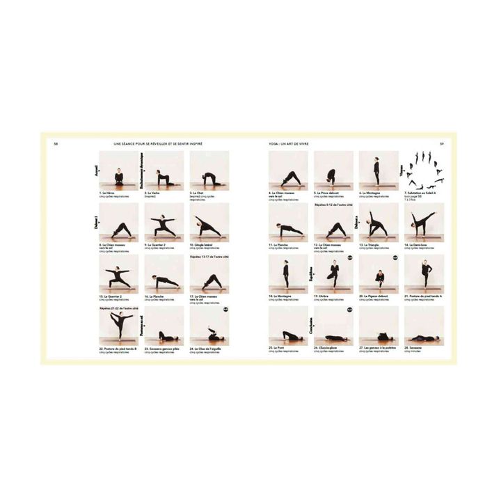 Yoga: Un Art de Vivre - FR- Imagen del producto n°4