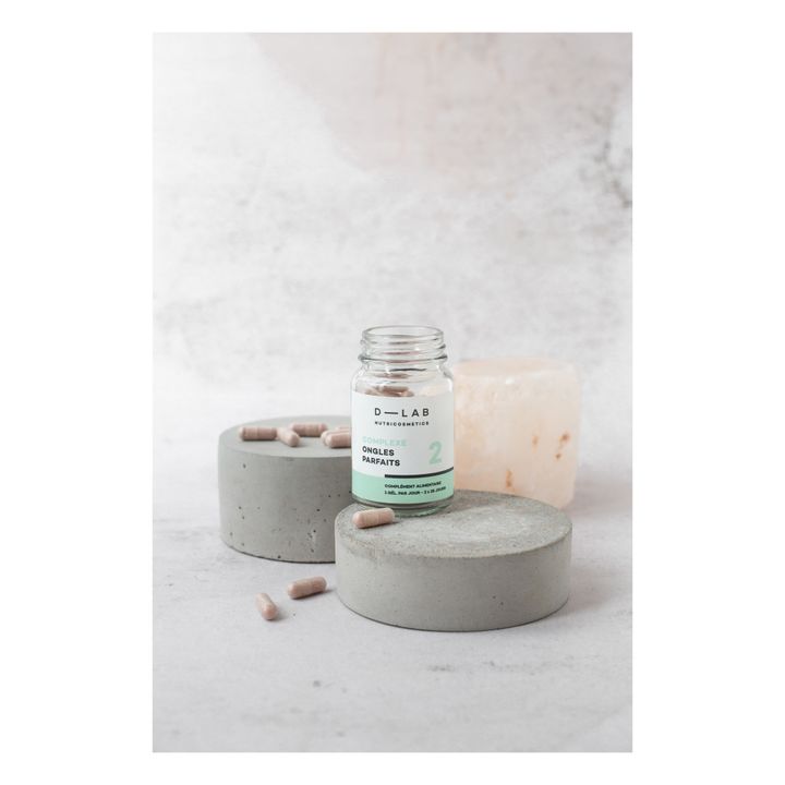 Perfect Nail Supplements - 2 Month Program- Imagen del producto n°1