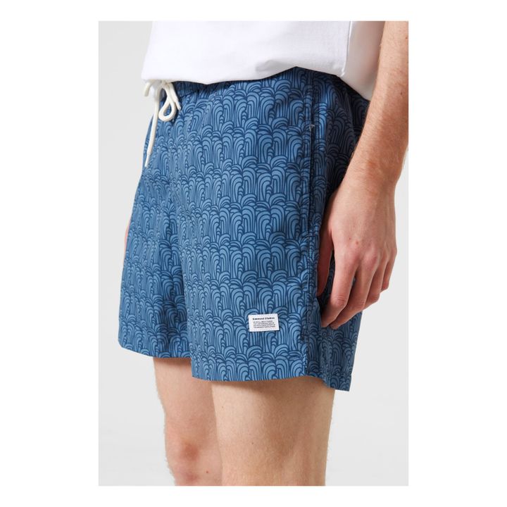 Short Bain Pearsall Bleu marine- Image produit n°3