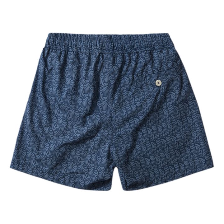 Short Bain Pearsall Bleu marine- Image produit n°7