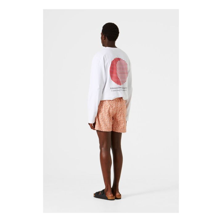 Short Bain Coral Orange- Image produit n°6