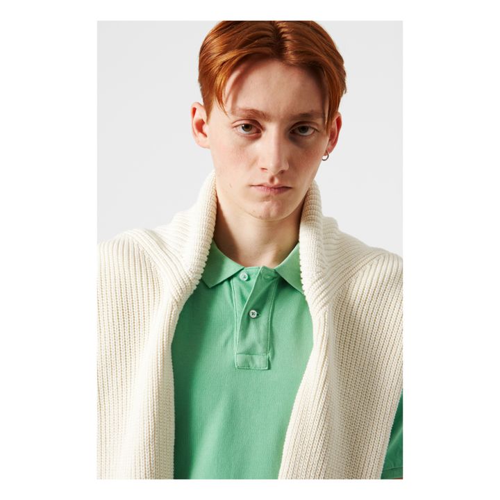 Polo Wilson Vert- Image produit n°1