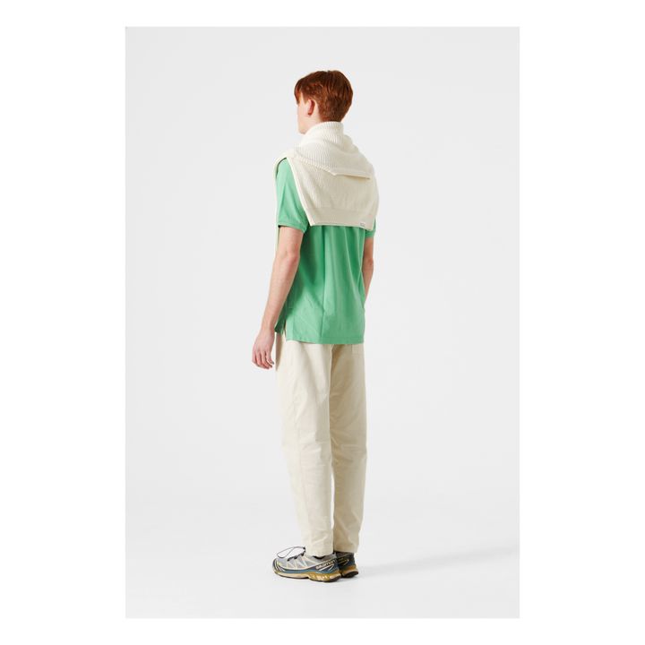 Polo Wilson Vert- Image produit n°4