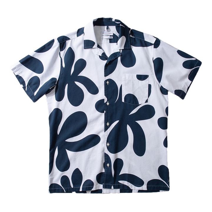 Chemisette Alice Bleu marine- Image produit n°0
